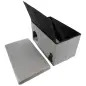 Gruta "kimy" 72x40x40 Cm cinza Claro Trixie Gruta "kimy" 72x40x40 Cm cinza Claro Trixie