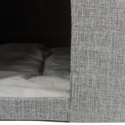 Gruta "kimy" 72x40x40 Cm cinza Claro Trixie #8 - 1040070352