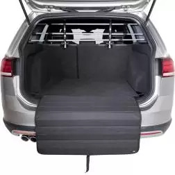 Protetor De Para-choques Dobravel 80x63 Cm preto Trixie - 1040220993