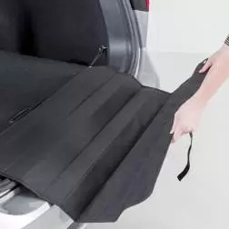 Protetor De Para-choques Dobravel 80x63 Cm preto Trixie #1 - 1040220993