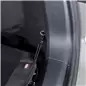 Protetor De Para-choques Dobravel 80x63 Cm preto Trixie