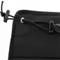 Protetor De Para-choques Dobravel 80x63 Cm preto Trixie