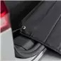 Protetor De Para-choques Dobravel 80x63 Cm preto Trixie