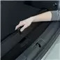 Protetor De Para-choques Dobravel 80x63 Cm preto Trixie