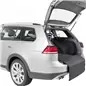 Protetor De Para-choques Dobravel 80x63 Cm preto Trixie
