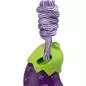 Beringela C/ Corda/borracha Termoplastica tpr - 34  Trixie