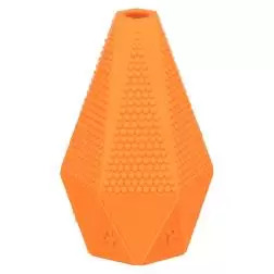 Jumper Em Borracha Natural 10 Cm laranja Trixie - 1040060558
