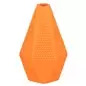 Jumper Em Borracha Natural 10 Cm laranja Trixie