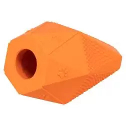 Jumper Em Borracha Natural 10 Cm laranja Trixie #1 - 1040060558