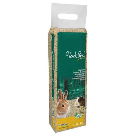 Vadibed - Aparas De Pinho 1 Kg 14 Lt Vadigran - 1040380084