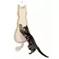 Plataforma De Arranhar Em Forma De Gato 35x69 Cm . Trixie