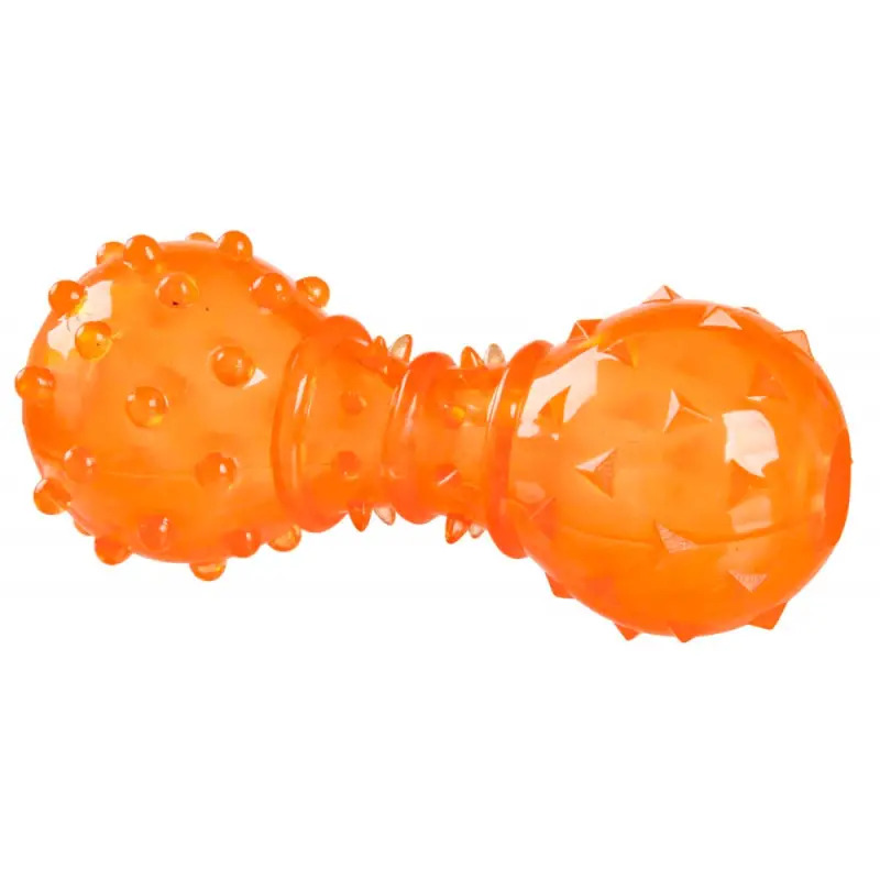 Apport Snack Em Borracha Termoplastica tpr 12 Cm Trixie