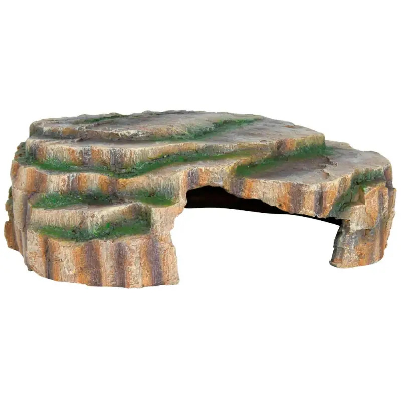Gruta P/ Repteis 30x10x25 Cm Trixie