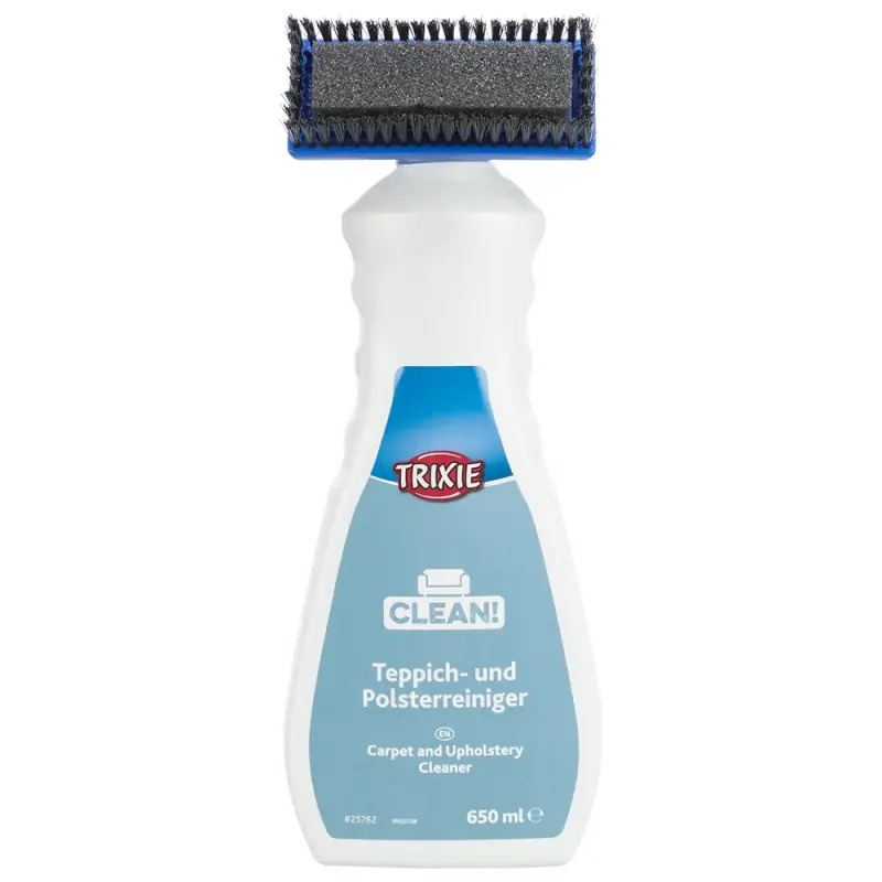 Liquido C/ Oxypower P/ Limpeza Carpetes 650 Ml Trixie Liquido C/ Oxypower P/ Limpeza Carpetes 650 Ml Trixie