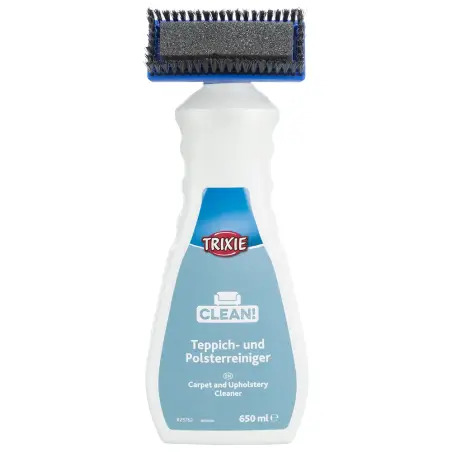 Liquido C/ Oxypower P/ Limpeza Carpetes 650 Ml Trixie - 1050190012
