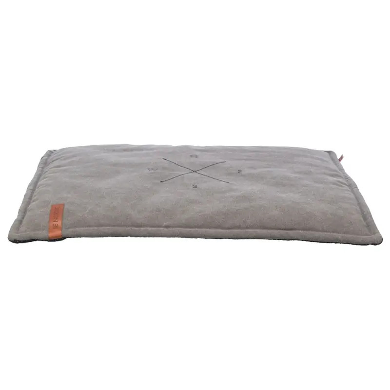 Colchao Fino "be Nordic Föhr" 70x55 Cm cinza Escuro Trixie
