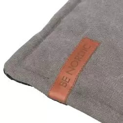 Colchao Fino "be Nordic Föhr" 70x55 Cm cinza Escuro Trixie #1 - 1040310233
