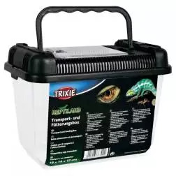 Transportador P/ Peixes E Repteis 19x14x12 Cm Trixie - 1580090120