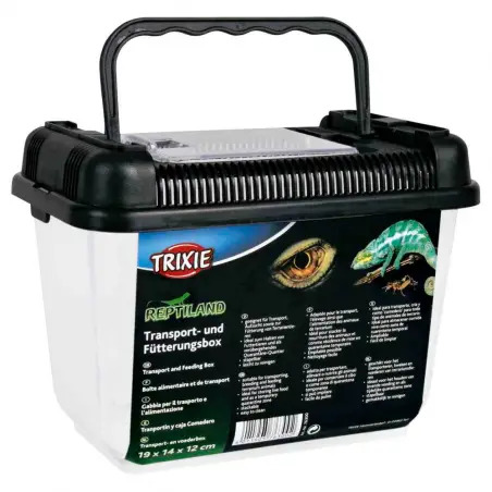 Transportador P/ Peixes E Repteis 19x14x12 Cm Trixie - 1580090120