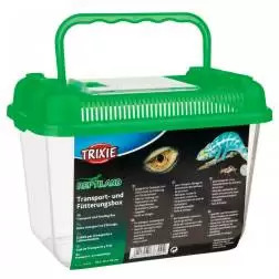 Transportador P/ Peixes E Repteis 19x14x12 Cm Trixie - 1580090120