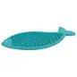 Placa "lick"n"snack" Em Silicone 28 Cm petroleo Trixie