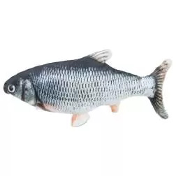 Peixe Em Tecido C/ Movimento usb E Catnip 30 Cm Trixie #2 - 1040061061
