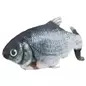 Peixe Em Tecido C/ Movimento usb E Catnip 30 Cm Trixie