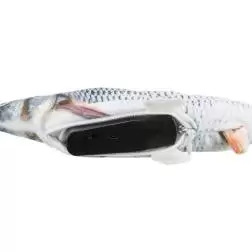 Peixe Em Tecido C/ Movimento usb E Catnip 30 Cm Trixie #5 - 1040061061