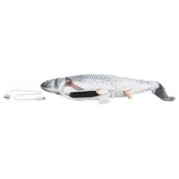 Peixe Em Tecido C/ Movimento usb E Catnip 30 Cm Trixie #6 - 1040061061