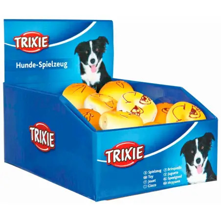 Bolachas C/ Caretas Em Latex - Ø 6 Cm emb. C/ 44 § Trixie - 1040061494