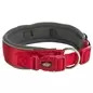Coleira "premium" Extra Larga 27-35cm/25mm vermelho/ Trixie
