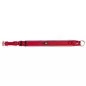 Coleira "premium" Extra Larga 27-35cm/25mm vermelho/ Trixie