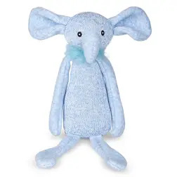 Brinquedo Em Tecido Com Enchimento E Som "elefante" Vadigran - 1040061457