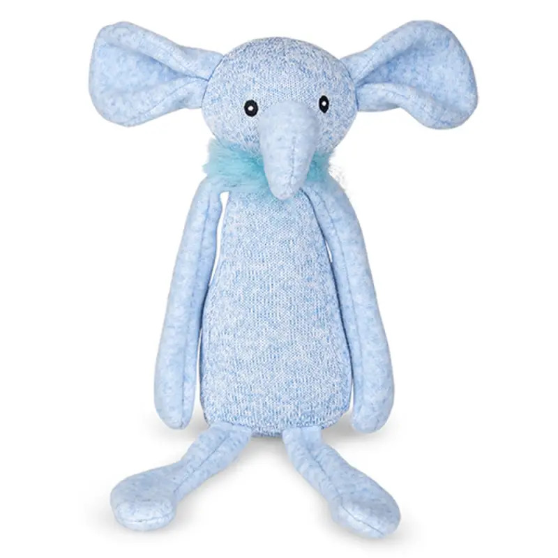 Brinquedo Em Tecido Com Enchimento E Som "elefante" Vadigran