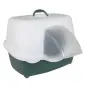 Toilete "tres Chic" Outdoor verde/branco Stefanplast