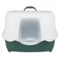 Toilete "tres Chic" Outdoor verde/branco Stefanplast