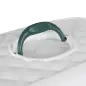 Toilete "tres Chic" Outdoor verde/branco Stefanplast