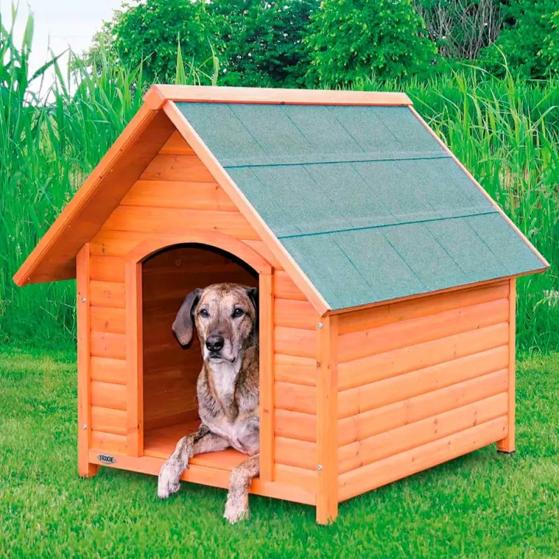 Casota "cottage" P/ Caes 96x105x112 Cm Trixie