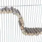 Ponte Suspensa Madeira P/ Ratos 30cm/7 Cm Trixie