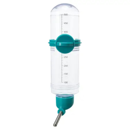 Bebed. Plastico Transparente C/ Suporte De Rosca 500 Trixie - 1040090531