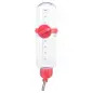 Bebed. Plastico Transparente C/ Suporte De Rosca 500  Trixie