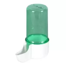 Bebedouro Automatico "serinus" 80 Ml - Verde emb.  Diversas - 1040090705