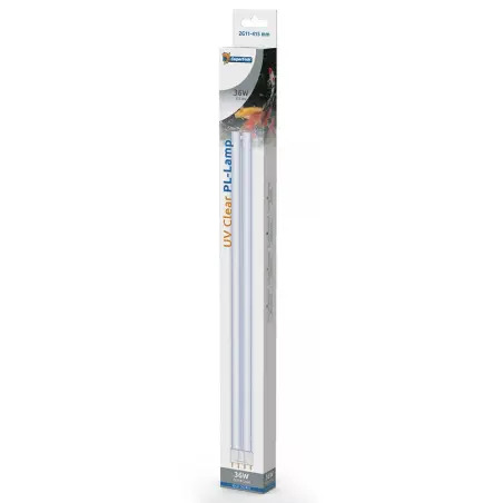 Lampada Uv Compact 36 W 2g11 - 4 Pinos - 415mm Superfish - 1040100334