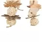 Brinquedo Natural Em Bambo/vime/madeira - 31 Cm Trixie