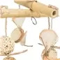 Brinquedo Natural Em Bambo/vime/madeira - 31 Cm Trixie