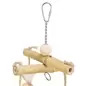 Brinquedo Natural Em Bambo/vime/madeira - 31 Cm Trixie