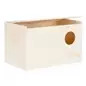 Ninho Em Madeira P/ Caturras 30x20x20 Cm Trixie