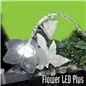 Flower Led Plus Kit 3,5w - 430l/h Sicce Flower Led Plus Kit 3,5w - 430l/h Sicce