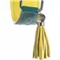 Coleira em Pele "Active Comfort" para Galgo Trixie
