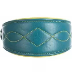Coleira em Pele "Active Comfort" para Galgo Trixie - XS - 21-26cm/40mm #4 - 1040080916